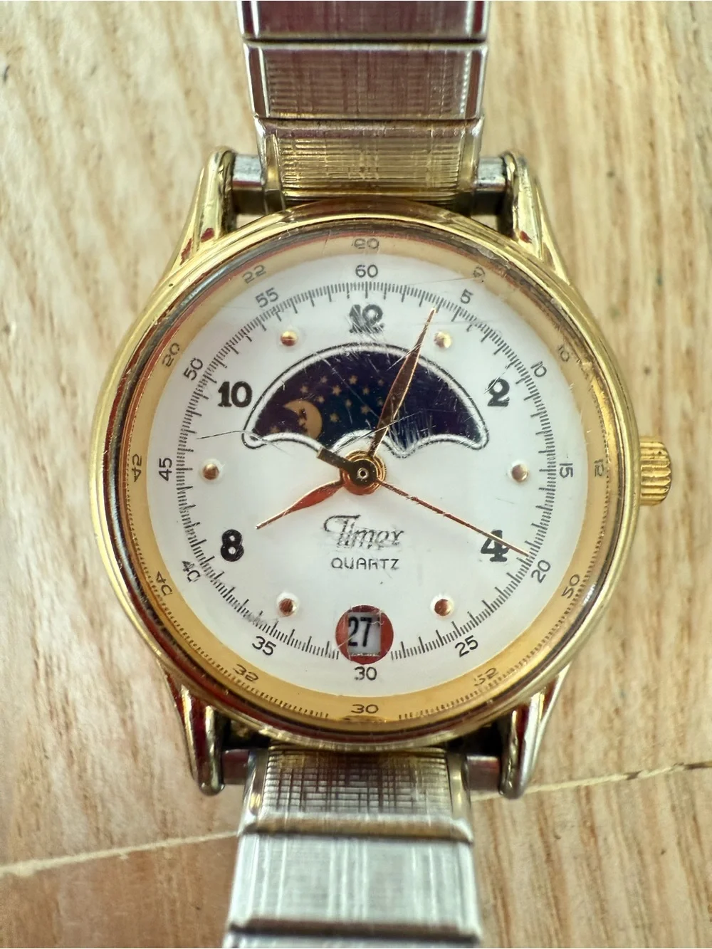 Timex brand model